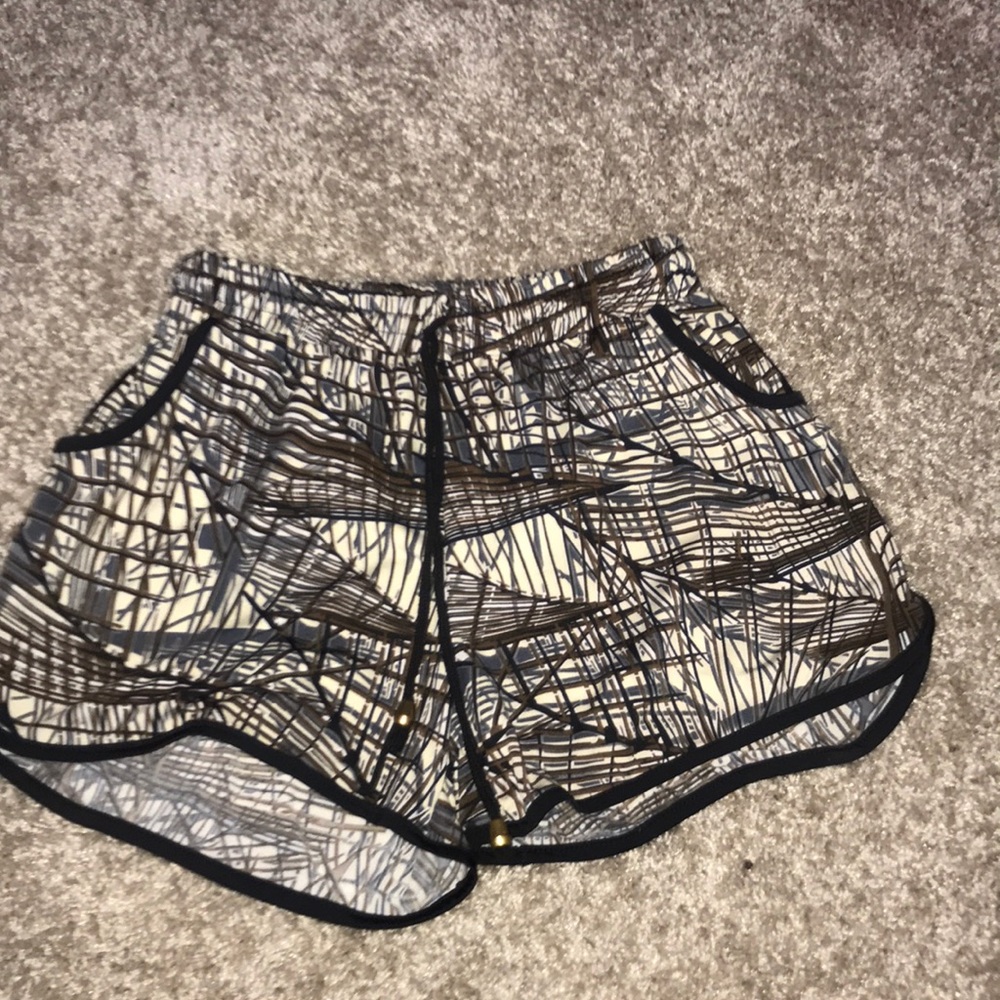 Sexy Fitted Shorts